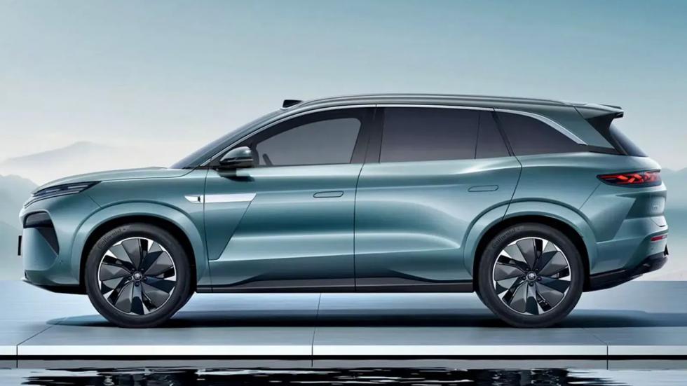 Έρχεται στην Ευρώπη το νέο BYD Sealion 8
